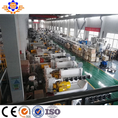315-630MM Agriculture Drip Irrigation LDPE Pipe Extrusion Production Line PE Pipe Making Machine