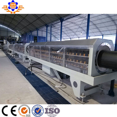 315-630MM Agriculture Drip Irrigation LDPE Pipe Extrusion Production Line PE Pipe Making Machine