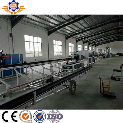 315-630MM Agriculture Drip Irrigation LDPE Pipe Extrusion Production Line PE Pipe Making Machine