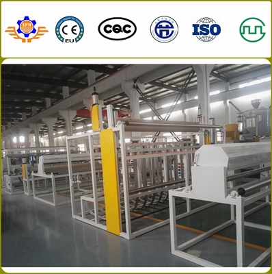 4.2m Carpet Coating TPE Machine Carpet Back PVC TPE TPR