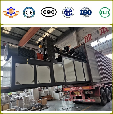 TPR TPE Decorative Carpet Back Coating Machine Floor Door Mat Film Lamination Covering
